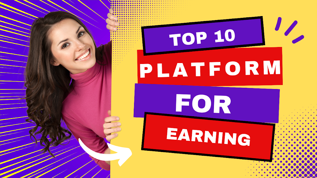 Top 10 Highest Paying Online Earning Platforms in the US