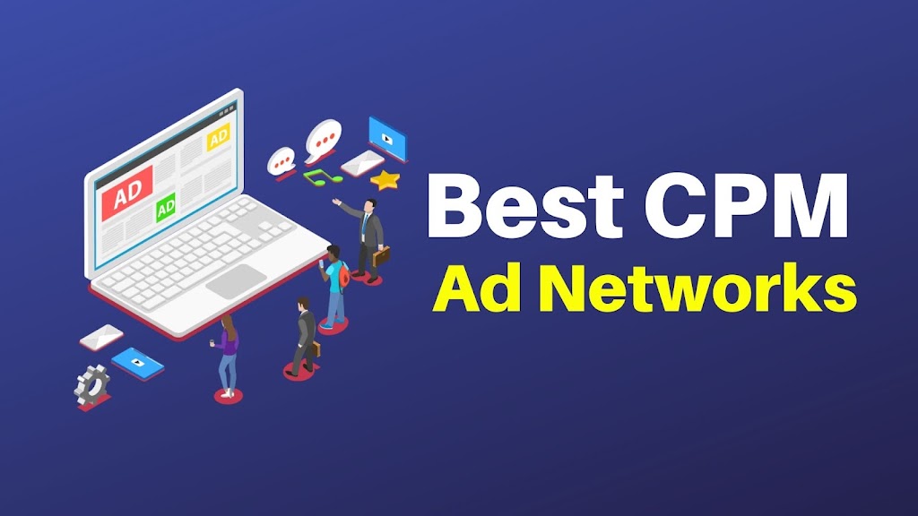 Top 3 Ad Networks with Surging CPM in the US